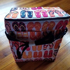 Picnic Thermal Tote - Thirty One - Fun Flops